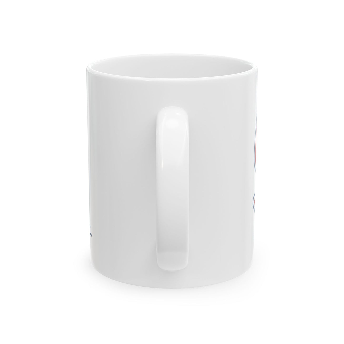 Super Dad mug